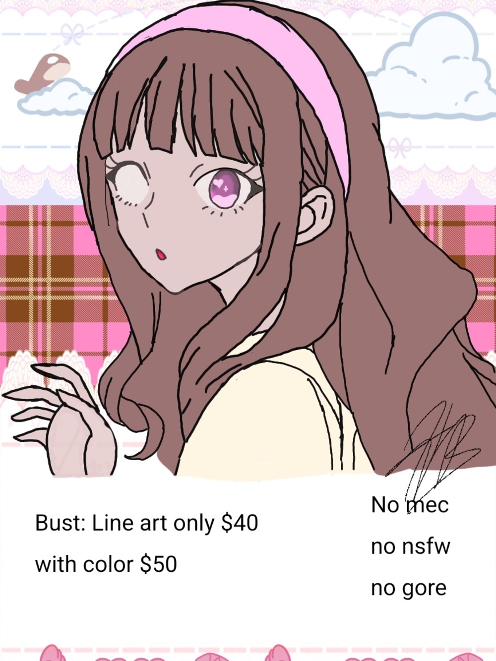 Commissions
